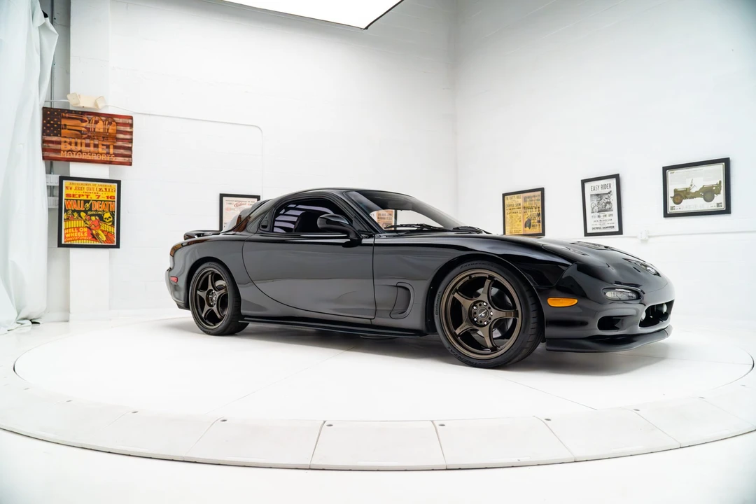 1993 Mazda RX-7 FD - Image 4 of 31