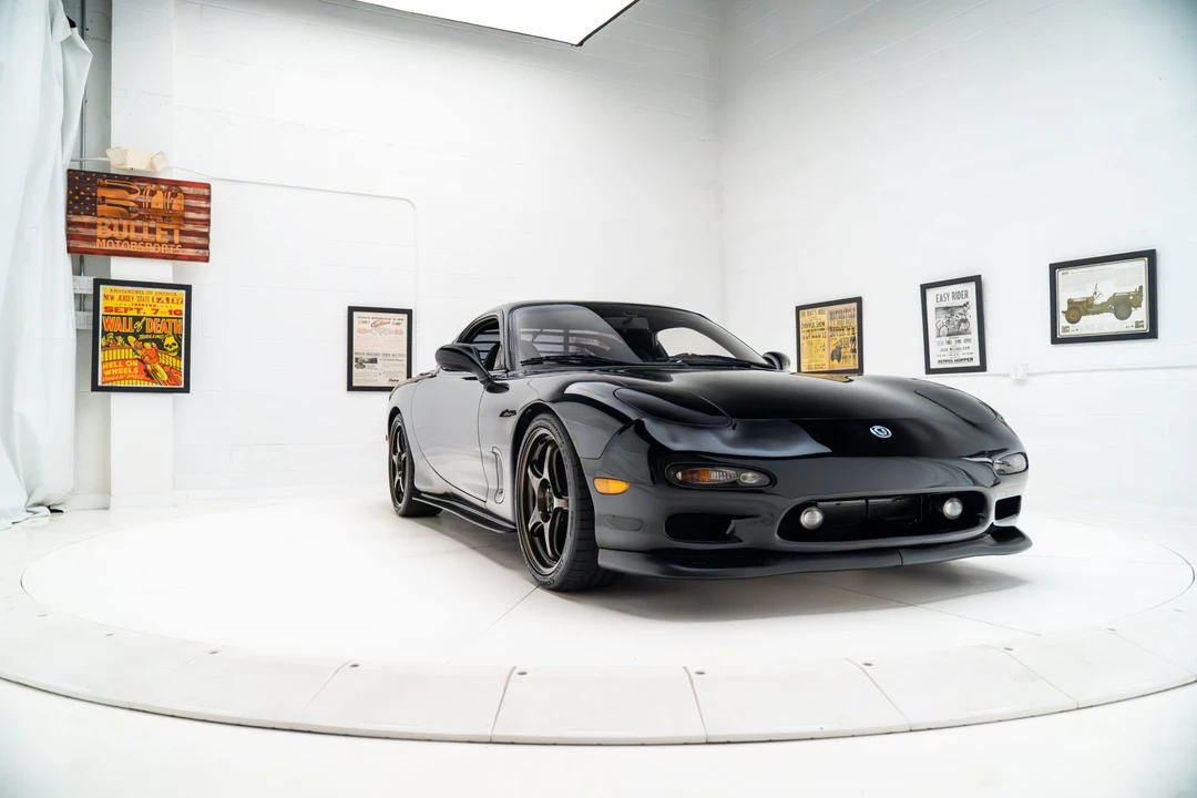 1993 Mazda RX-7 FD - Image 3 of 31