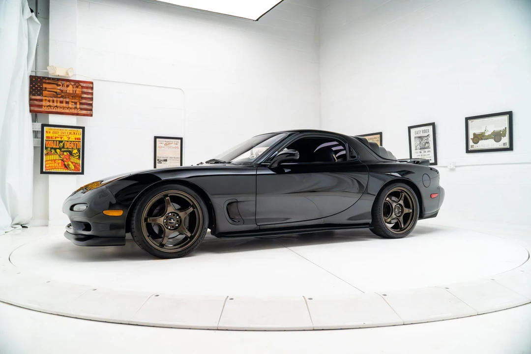 1993 Mazda RX-7 FD - Image 13 of 31