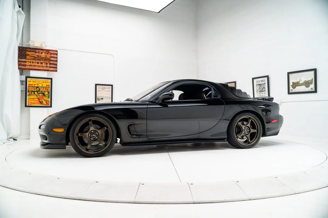 1993 Mazda RX-7 FD - Image 12 of 31