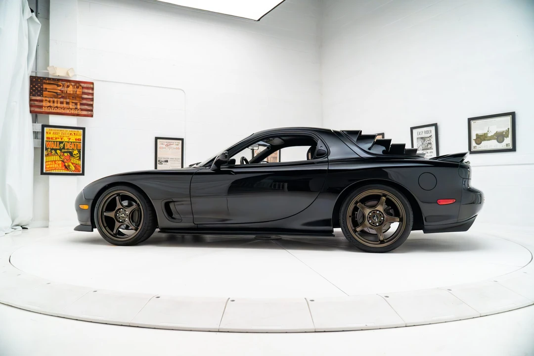 1993 Mazda RX-7 FD - Image 11 of 31