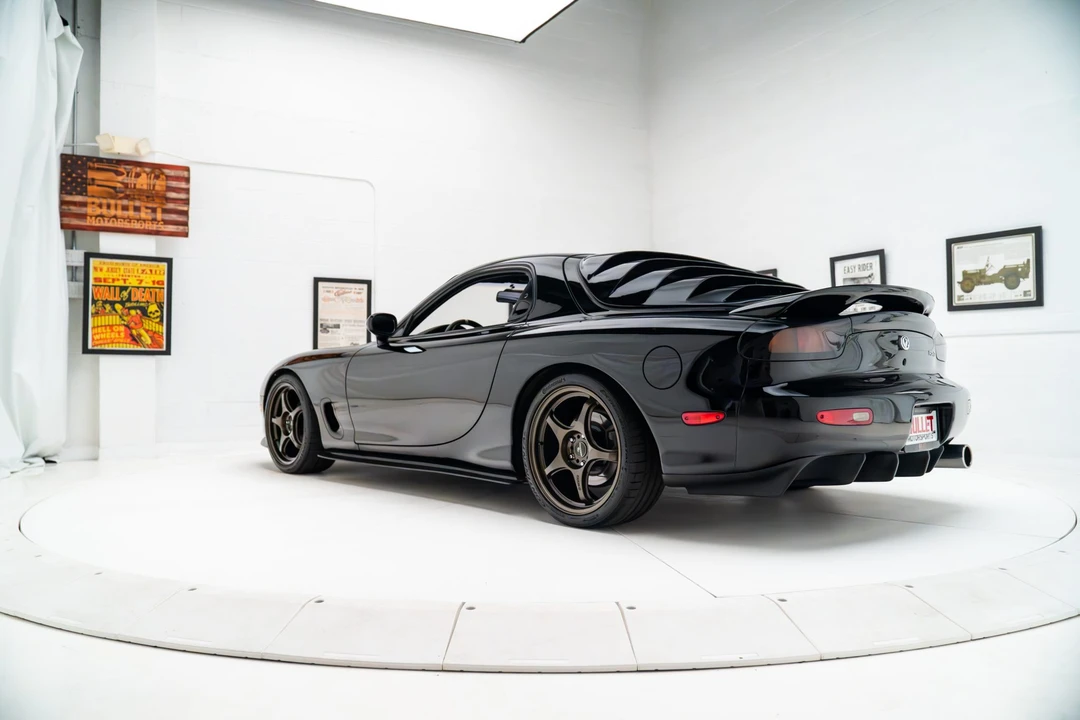 1993 Mazda RX-7 FD - Image 10 of 31