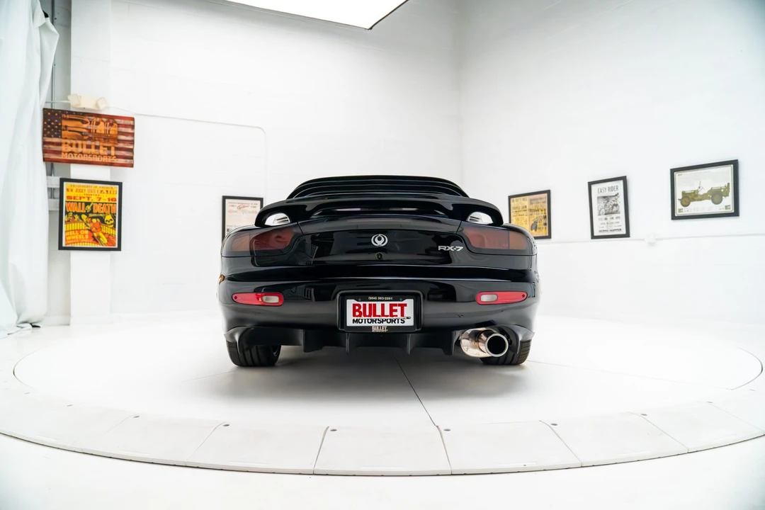 1993 Mazda RX-7 FD - Image 9 of 31