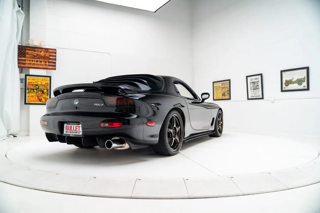 1993 Mazda RX-7 FD - Image 8 of 31