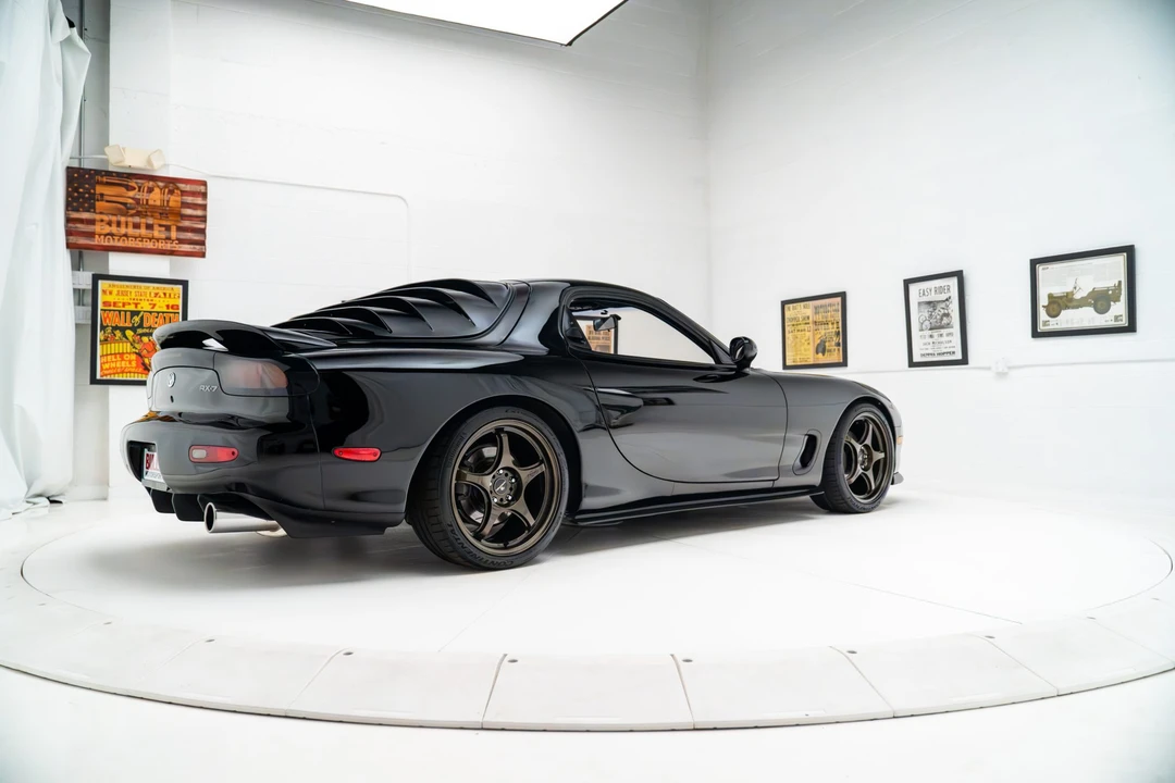 1993 Mazda RX-7 FD - Image 7 of 31