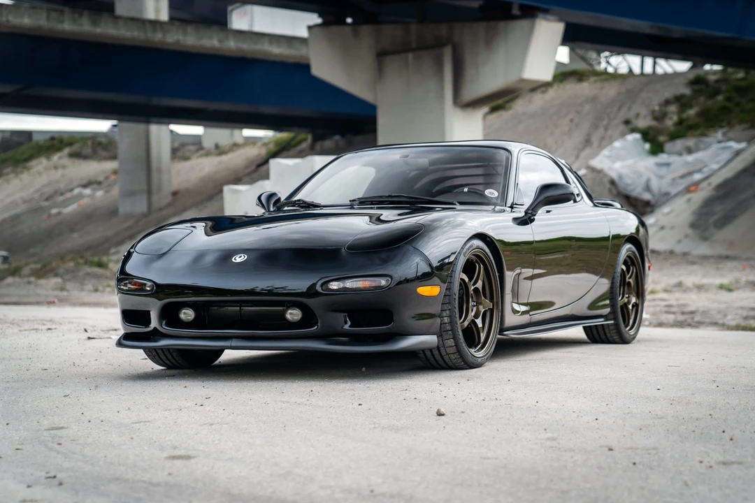 1993 Mazda RX-7 FD - Image 15 of 31