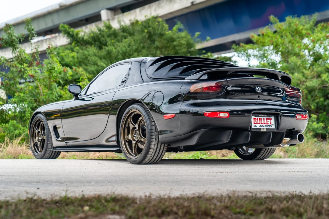 1993 Mazda RX-7 FD - Image 19 of 31