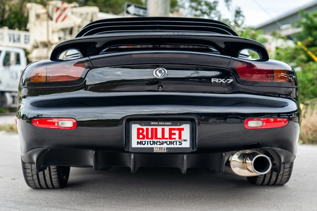 1993 Mazda RX-7 FD - Image 20 of 31