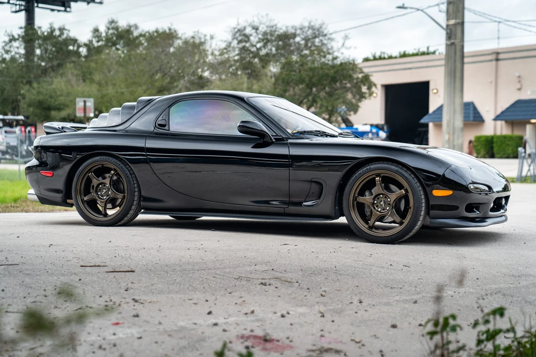 1993 Mazda RX-7 FD - Image 17 of 31
