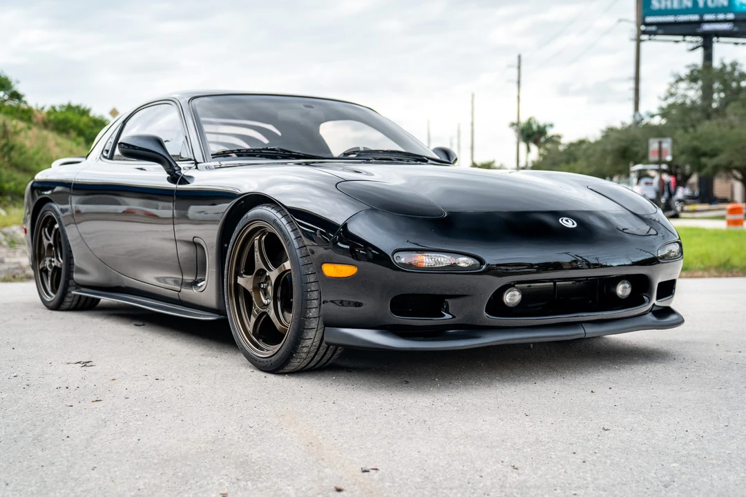 1993 Mazda RX-7 FD - Image 16 of 31