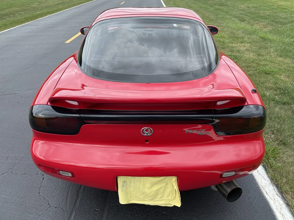 1993 Mazda RX-7 FD - Image 8 of 31