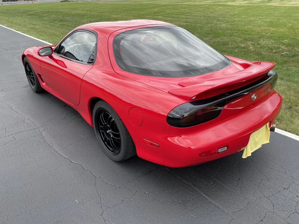 1993 Mazda RX-7 FD - Image 9 of 31