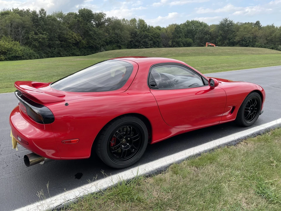 1993 Mazda RX-7 FD - Image 7 of 31