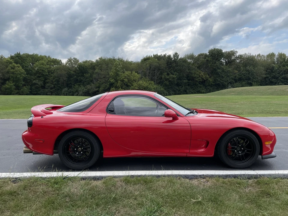 1993 Mazda RX-7 FD - Image 6 of 31