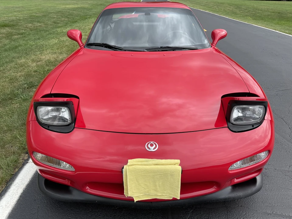 1993 Mazda RX-7 FD - Image 4 of 31