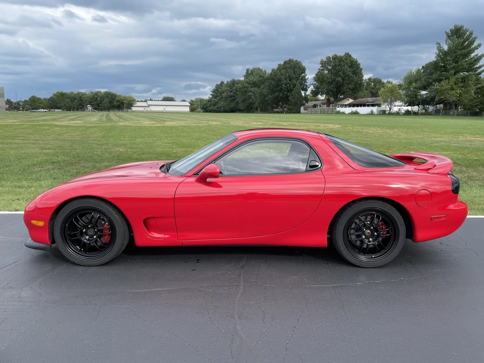 1993 Mazda RX-7 FD - Image 10 of 31