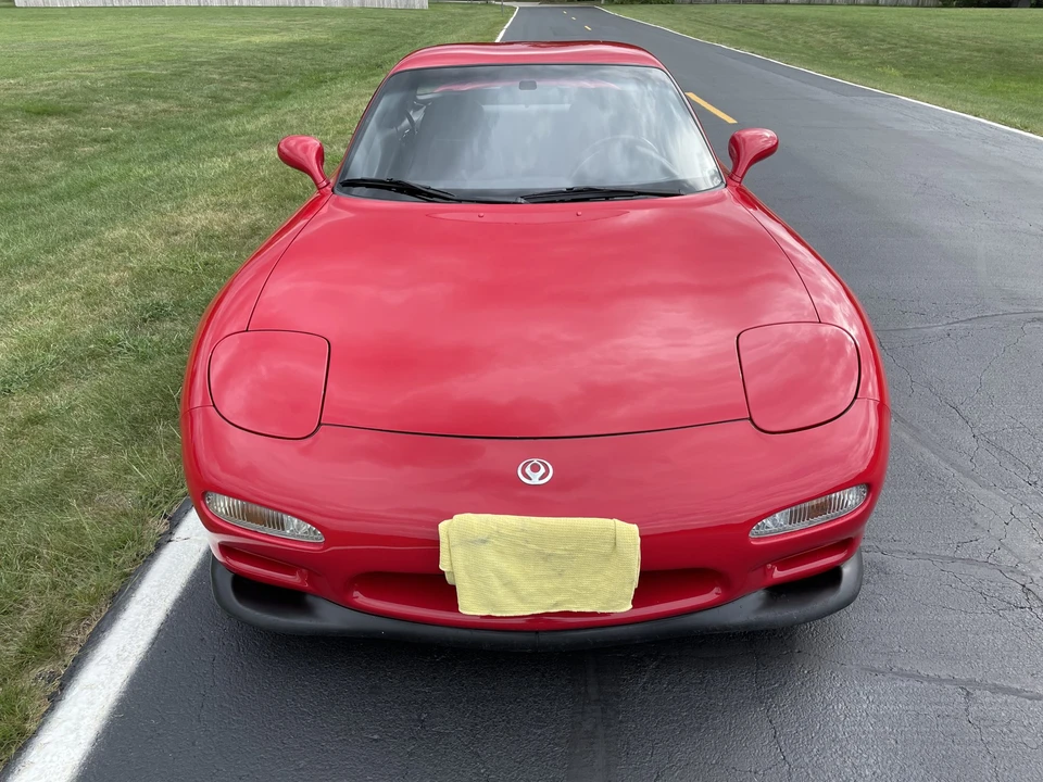 1993 Mazda RX-7 FD - Image 3 of 31