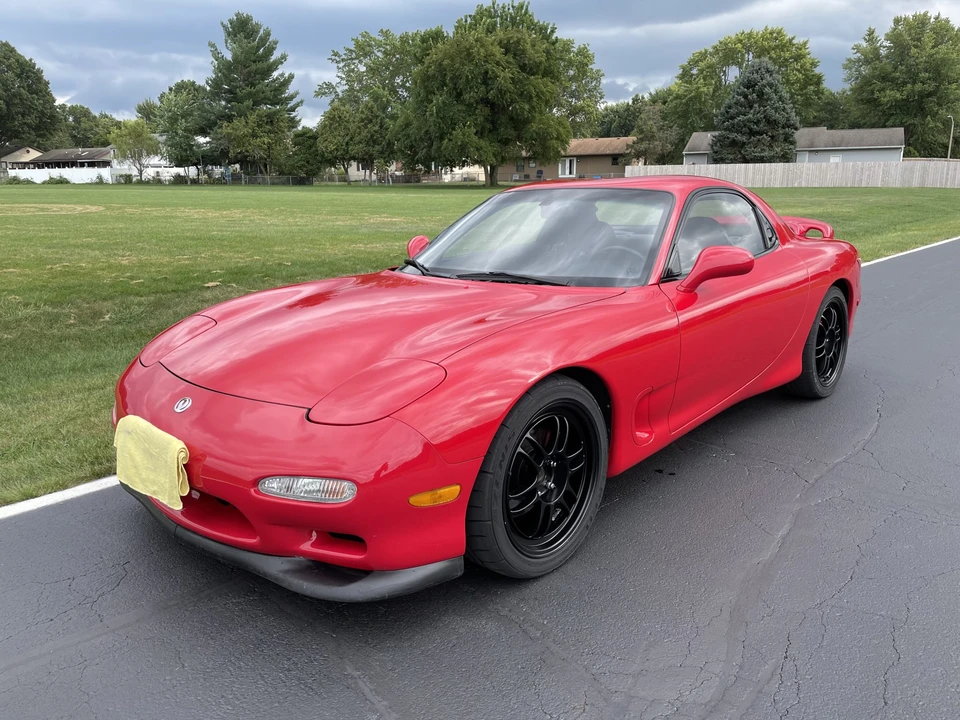 1993 Mazda RX-7 FD - Image 2 of 31