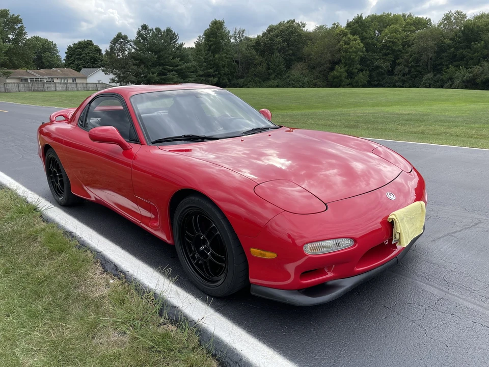 1993 Mazda RX-7 FD - Image 5 of 31