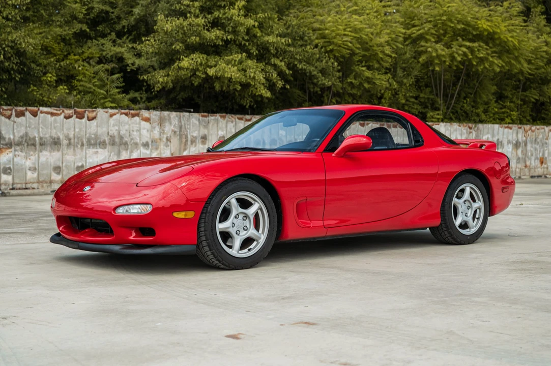 1993 Mazda - Image 6 of 31