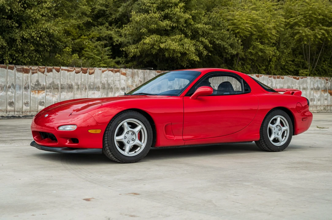 1993 Mazda - Image 7 of 31