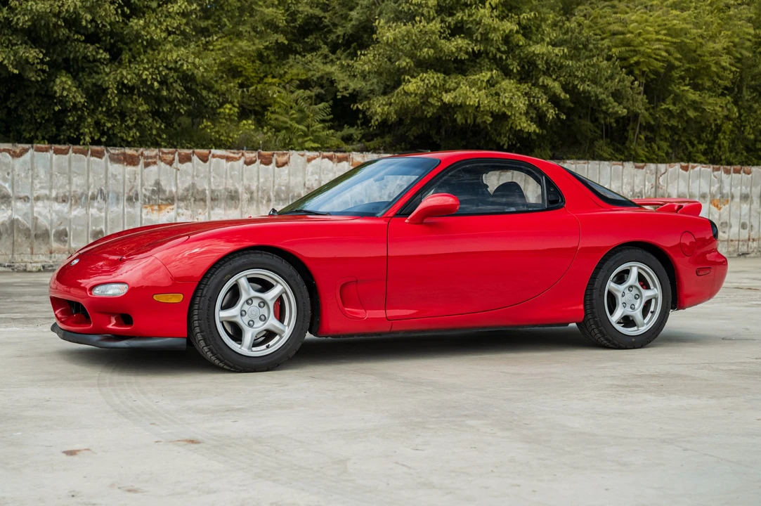 1993 Mazda - Image 8 of 31