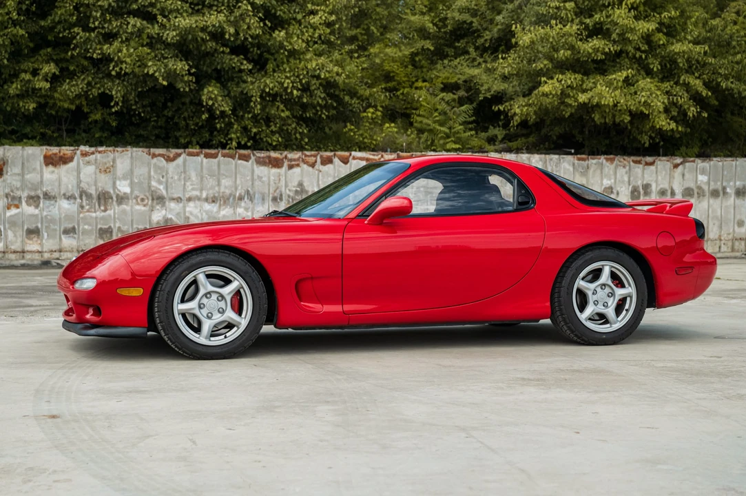 1993 Mazda - Image 10 of 31