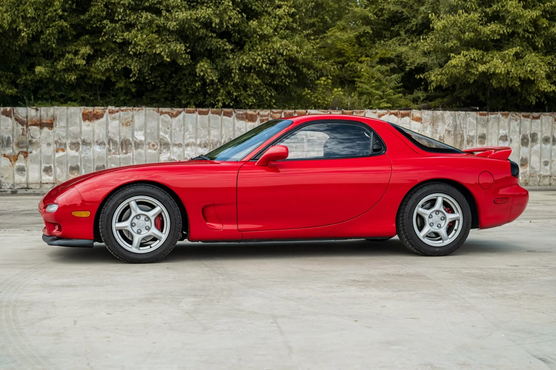 1993 Mazda - Image 11 of 31