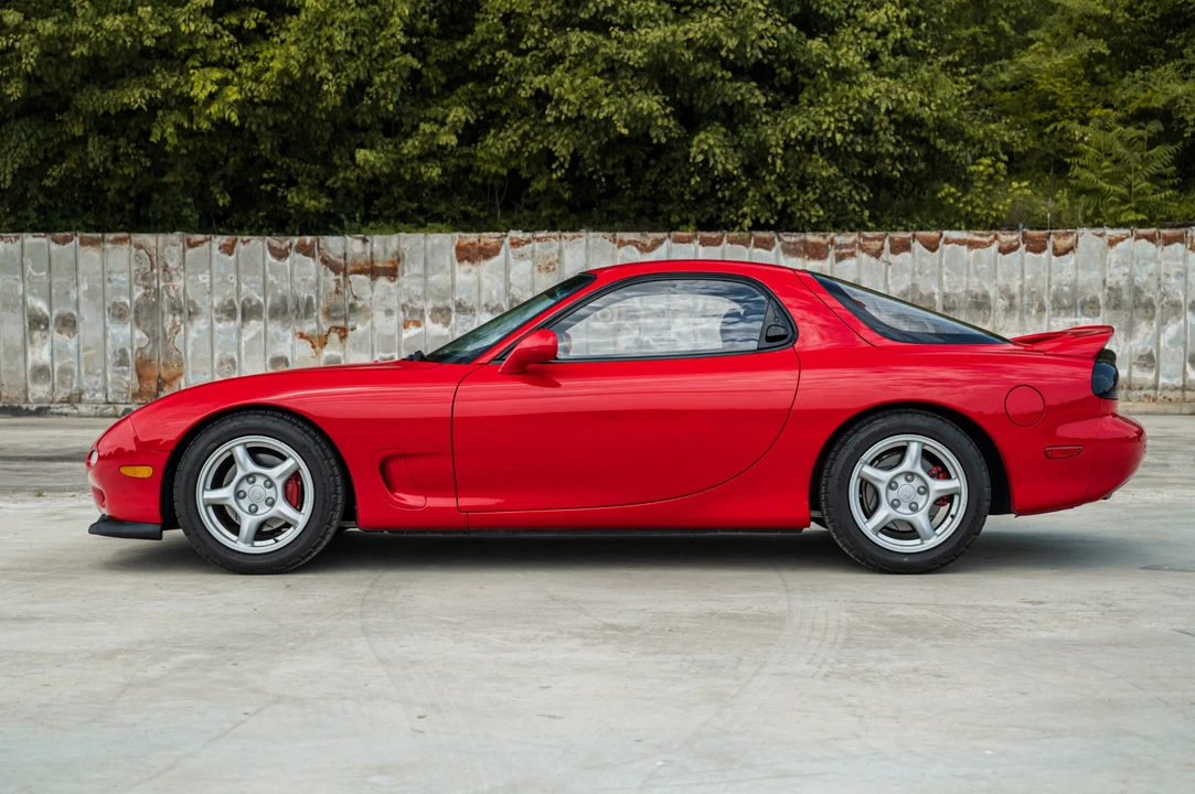 1993 Mazda - Image 12 of 31