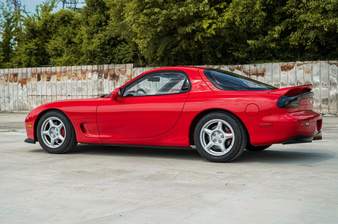 1993 Mazda - Image 13 of 31