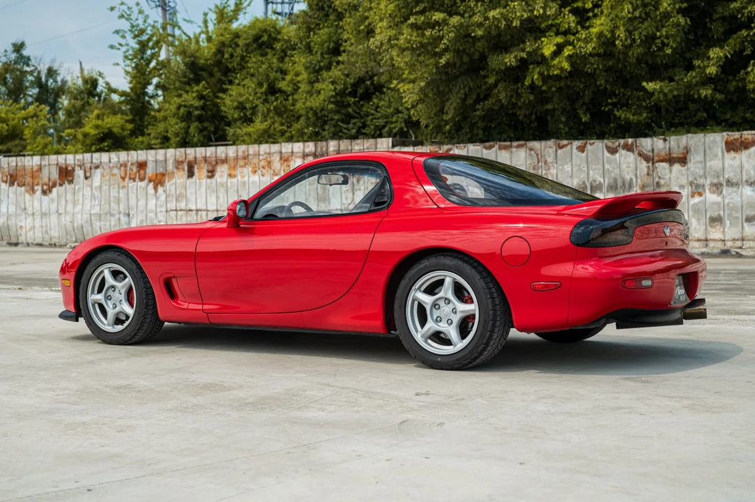 1993 Mazda - Image 14 of 31