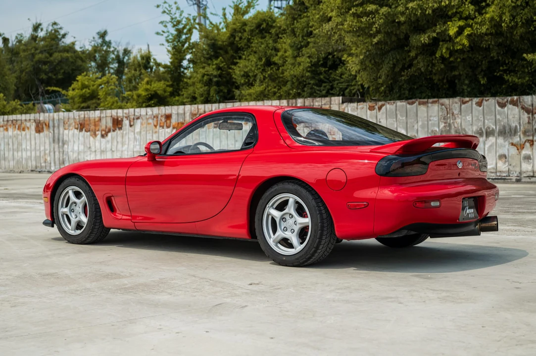 1993 Mazda - Image 15 of 31