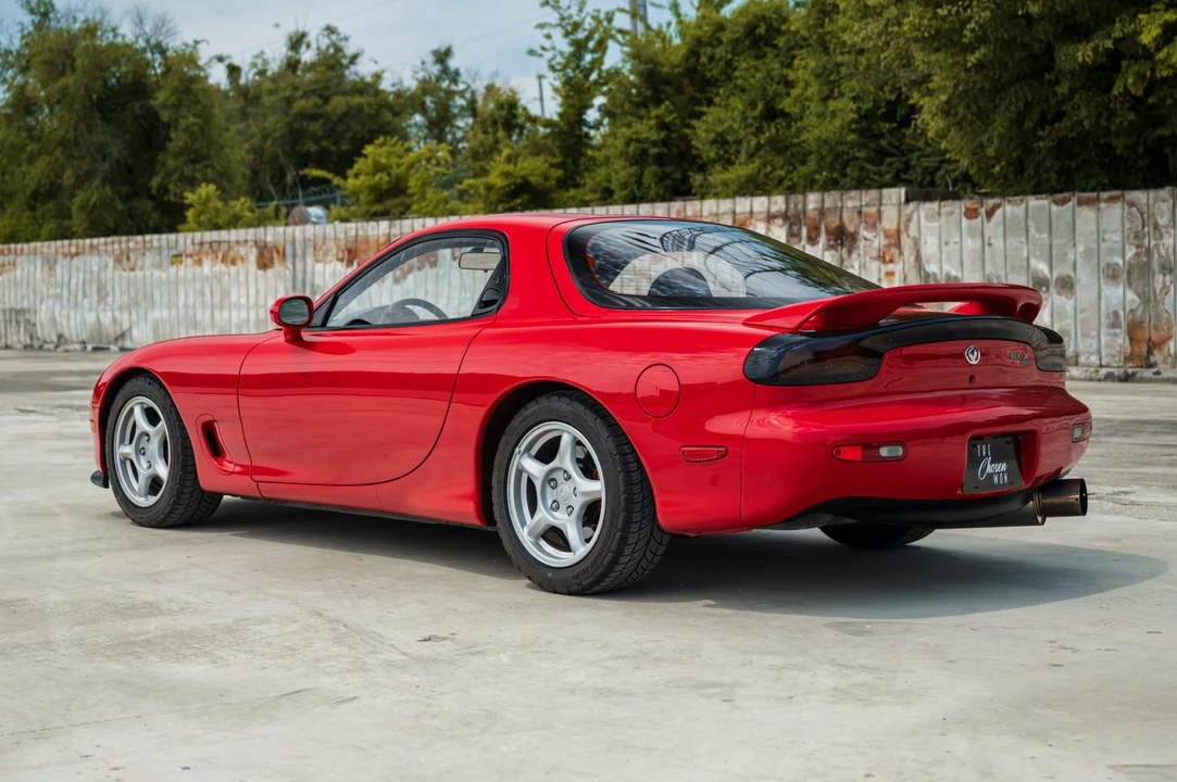 1993 Mazda - Image 16 of 31
