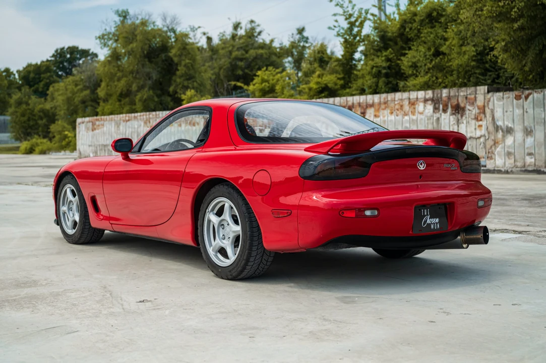 1993 Mazda - Image 17 of 31