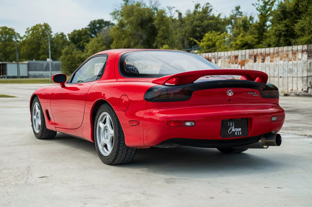1993 Mazda - Image 18 of 31