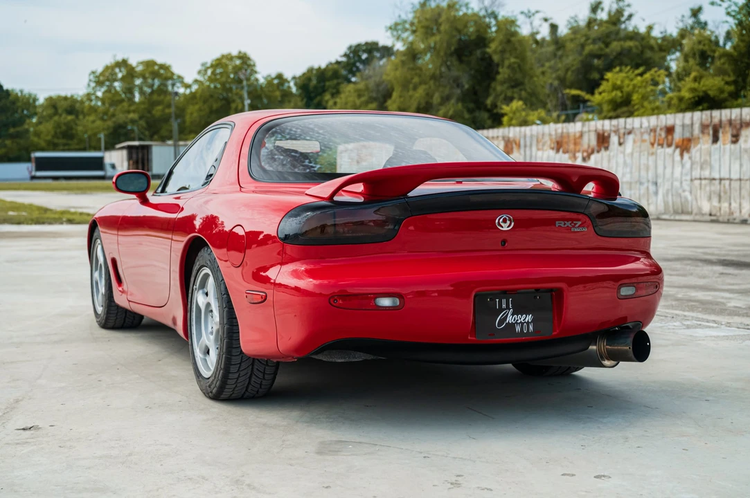 1993 Mazda - Image 19 of 31