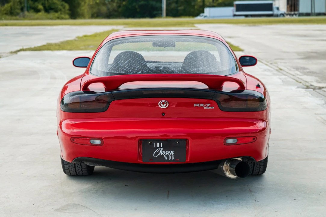 1993 Mazda - Image 20 of 31