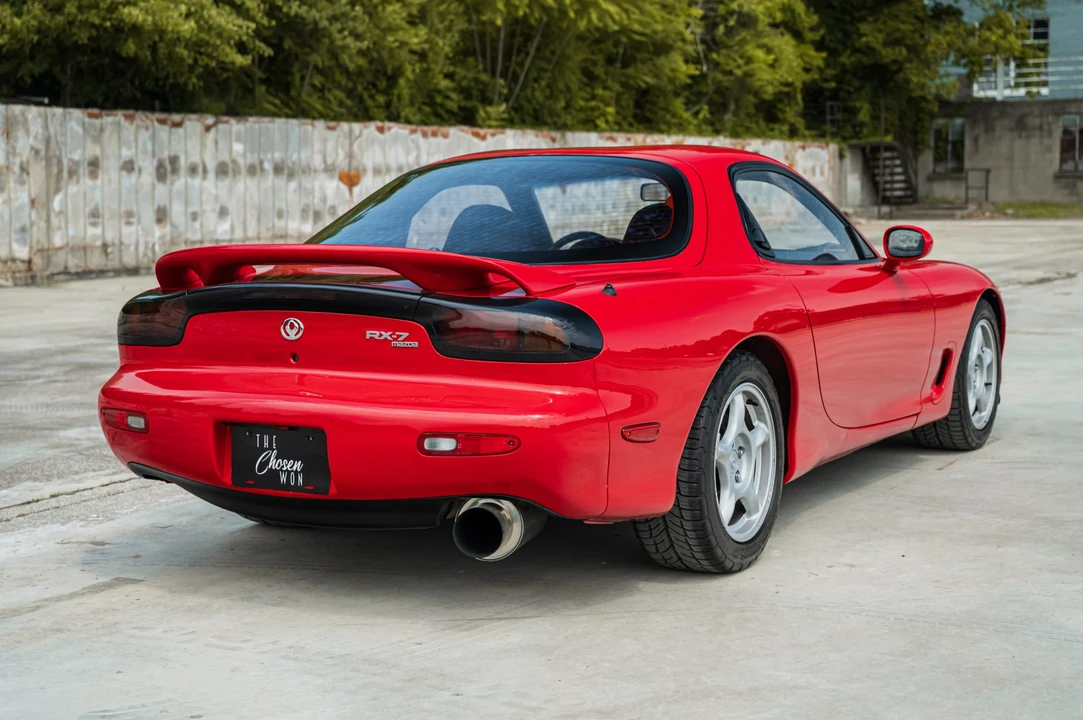 1993 Mazda - Image 21 of 31