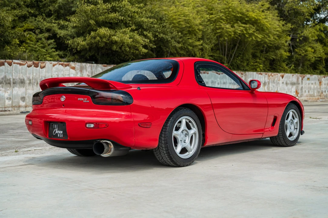 1993 Mazda - Image 22 of 31