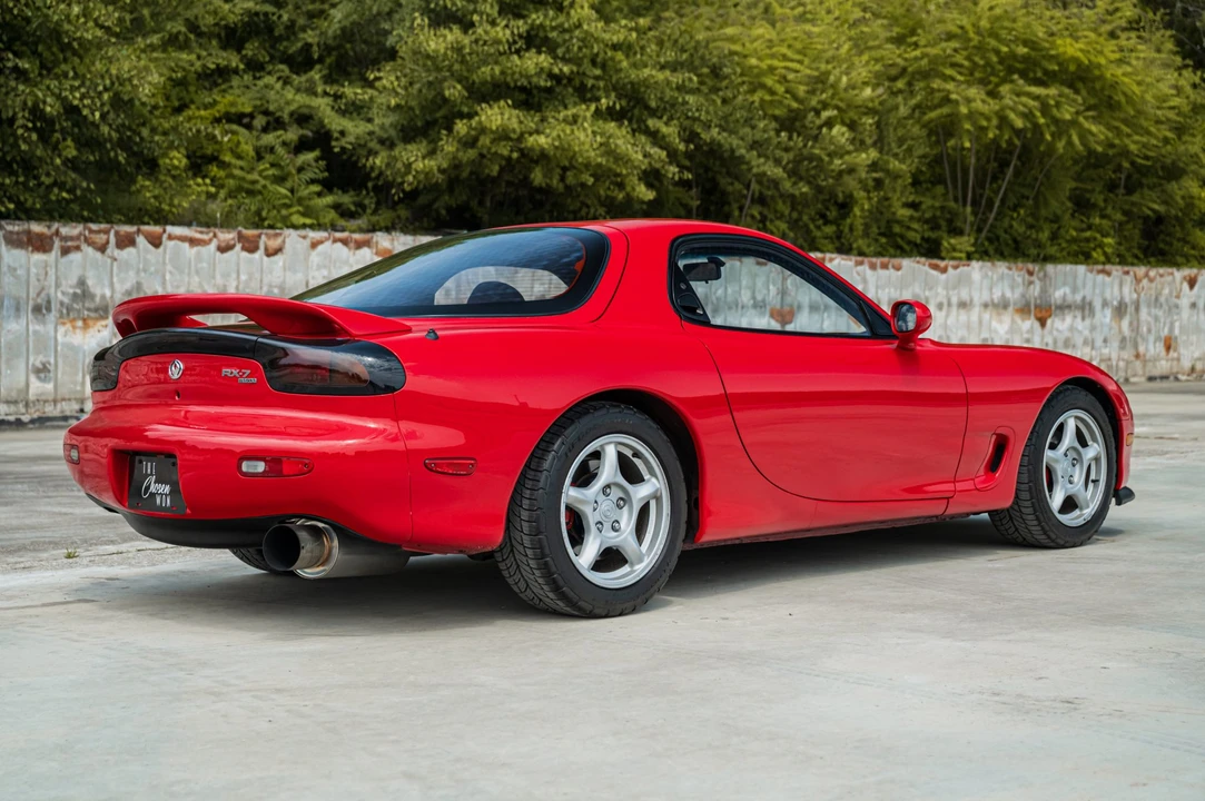 1993 Mazda - Image 23 of 31
