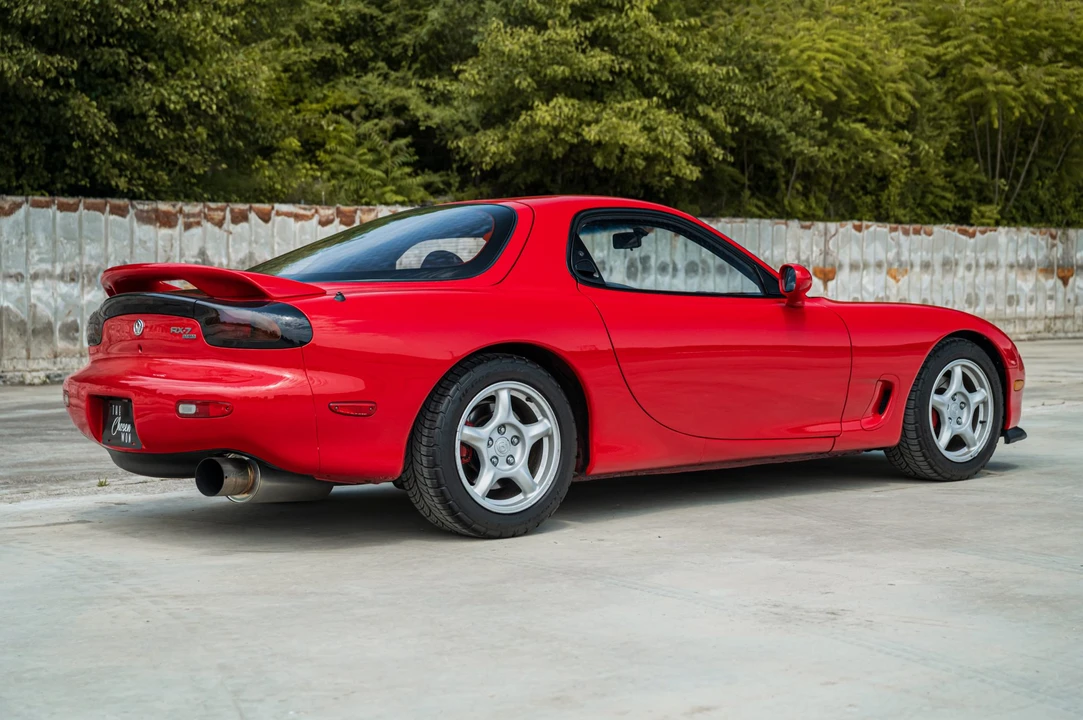 1993 Mazda - Image 24 of 31