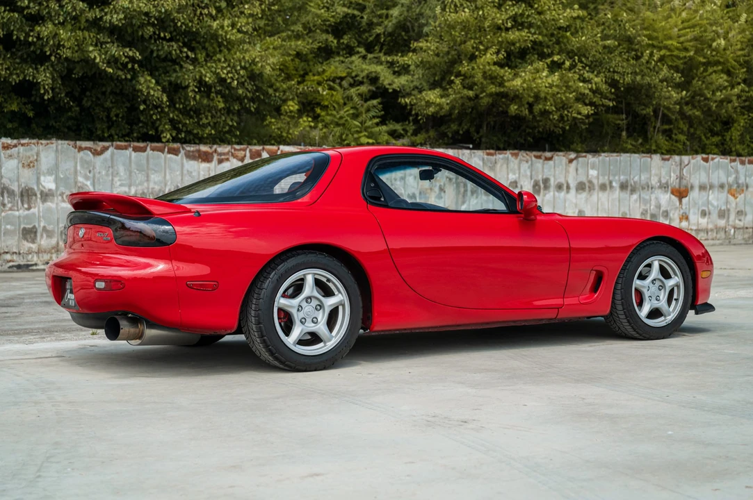 1993 Mazda - Image 25 of 31