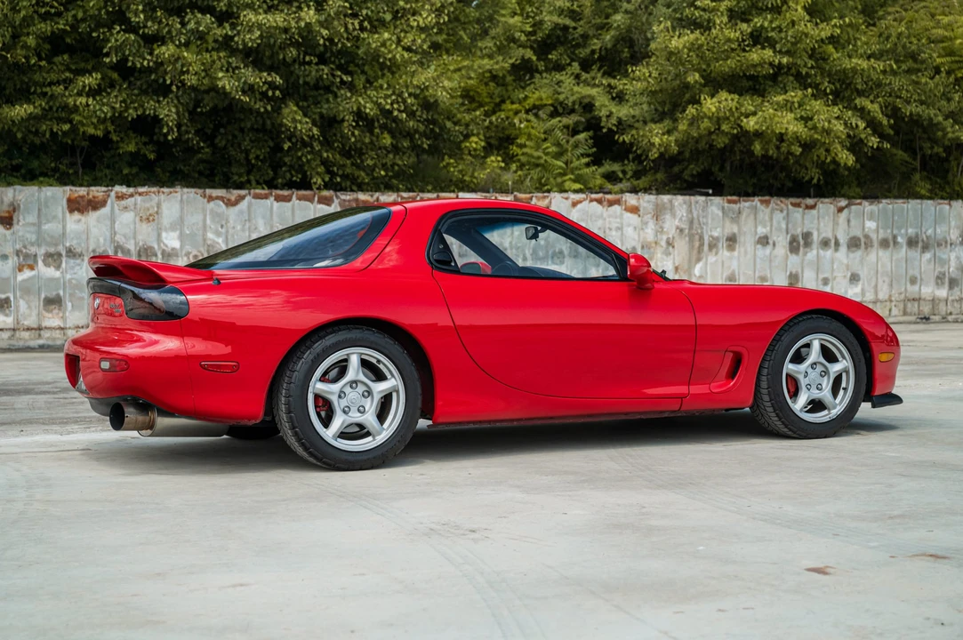1993 Mazda - Image 26 of 31