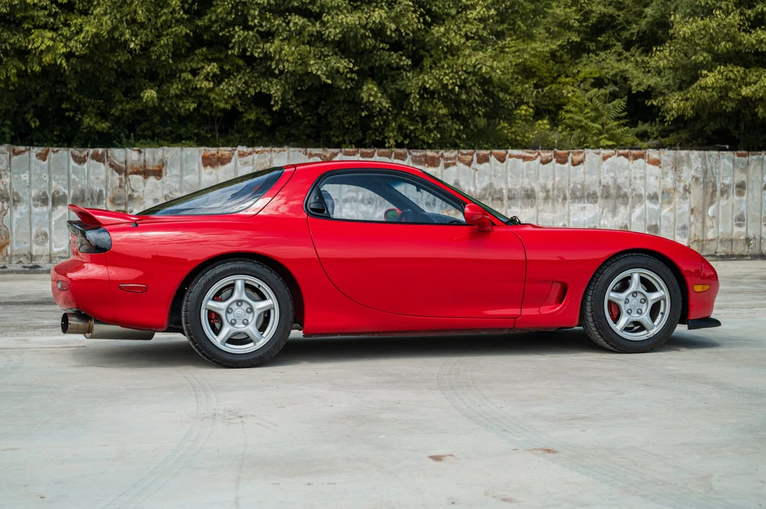 1993 Mazda - Image 27 of 31