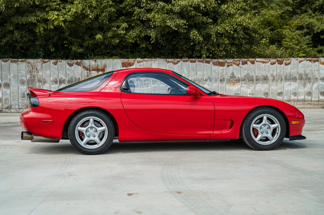 1993 Mazda - Image 28 of 31