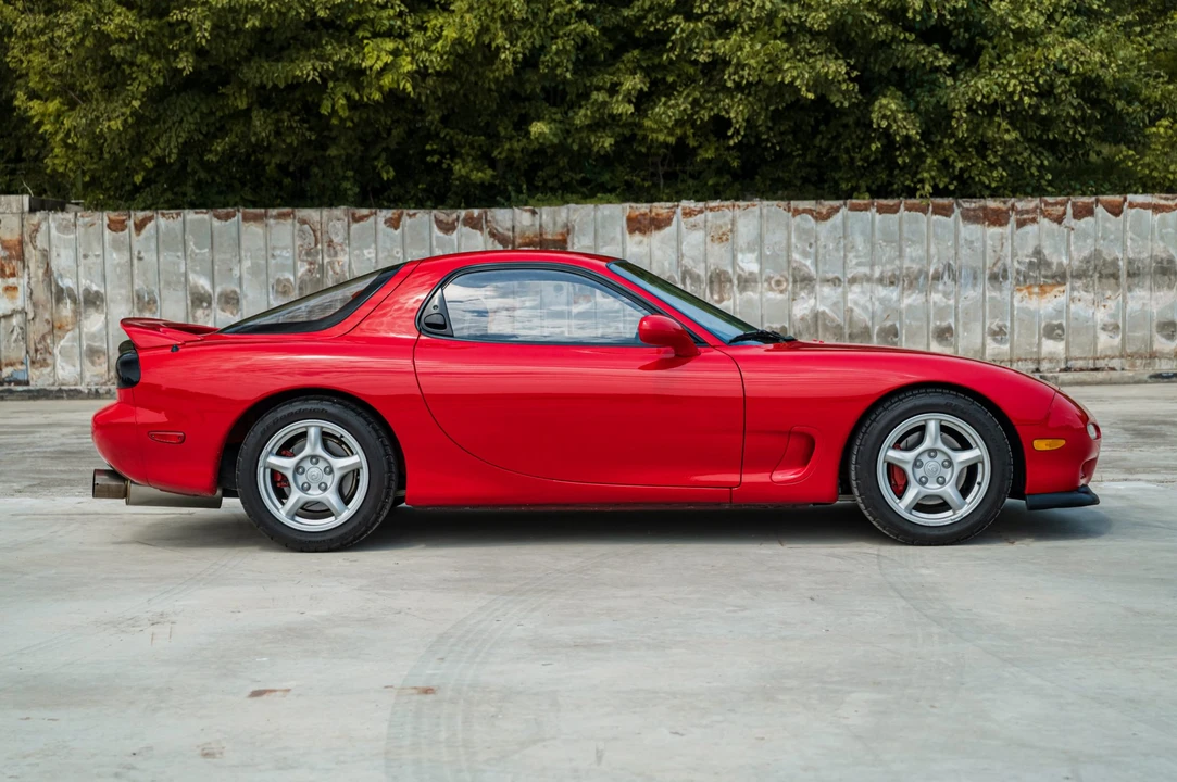 1993 Mazda - Image 29 of 31