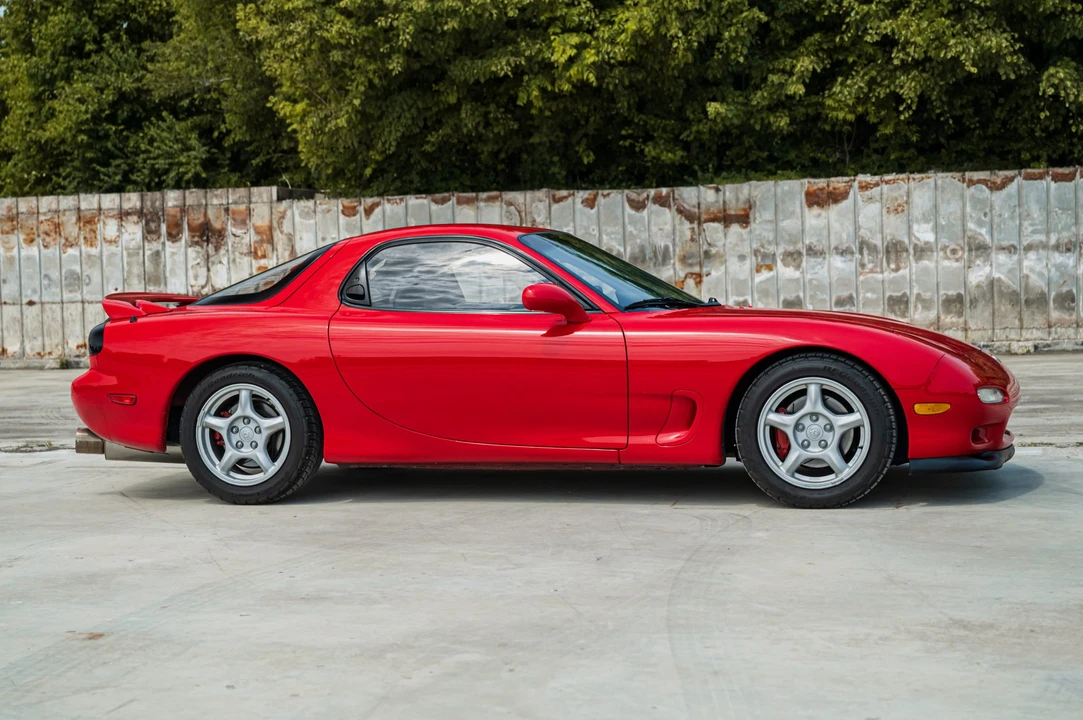 1993 Mazda - Image 30 of 31