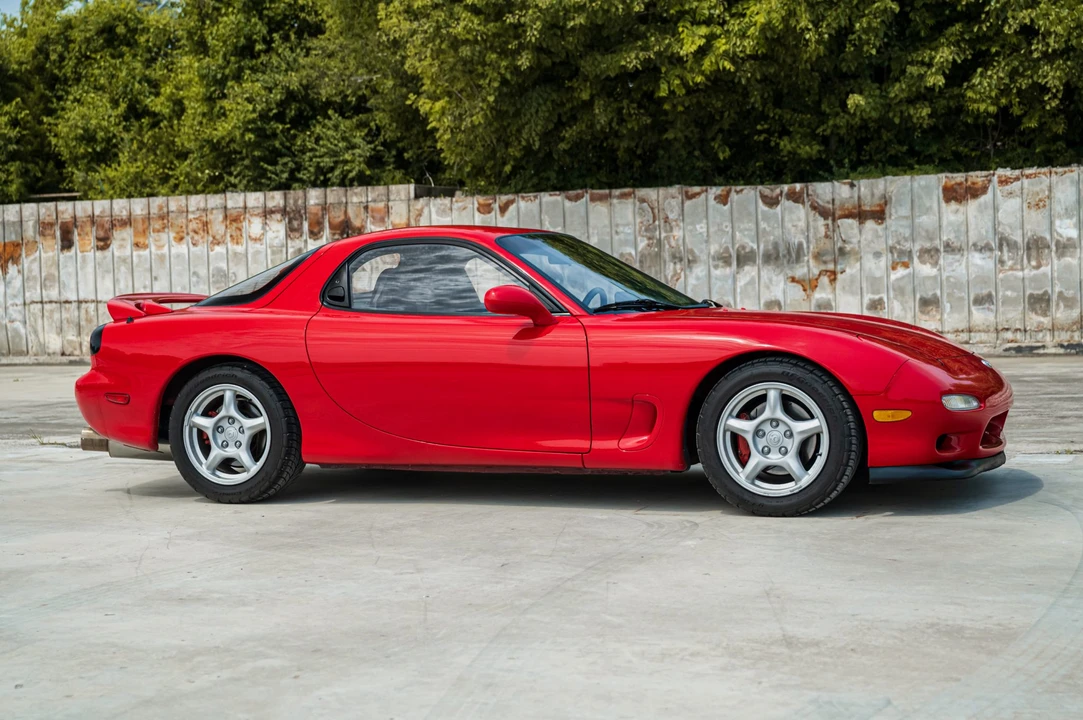 1993 Mazda - Image 31 of 31
