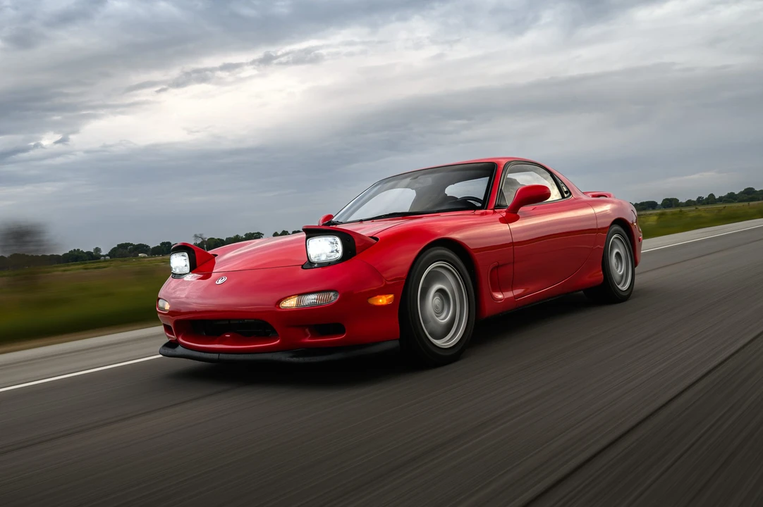 1993 Mazda - Image 2 of 31