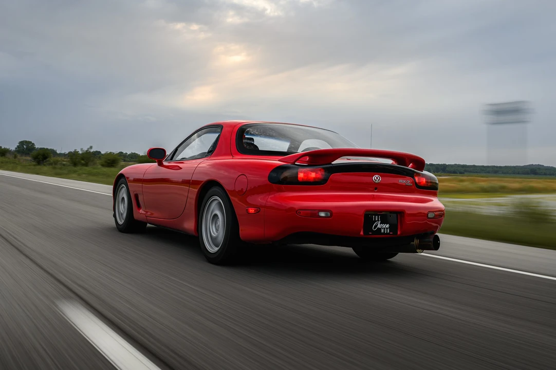 1993 Mazda - Image 3 of 31